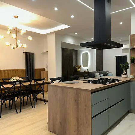 Appartement Cr In Pompeï