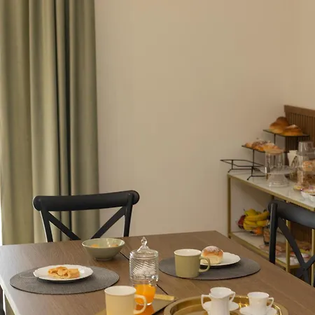 Cr In Appartement *