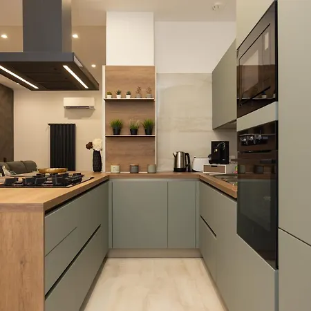 Appartement Cr In