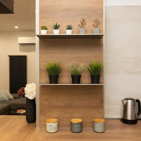 Appartement Cr In Pompeï